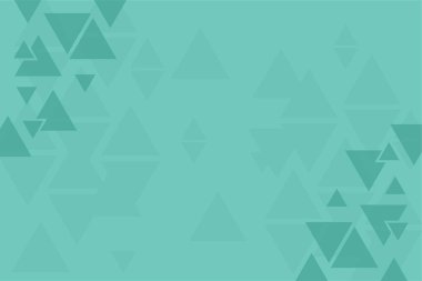 Soyut vektör arkaplanı, gök mavisi deseni, simetrik geometrik şekiller, mavi arka plan, geometri şablonu, pankart