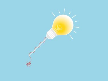 Bir icatla bitirin. En kısa sürede başarıya ulaşılıyor. Hayatta bir fikirle başarılı olmak istiyorsan, ampulü yakma. Sıralamada yükselme çabası.