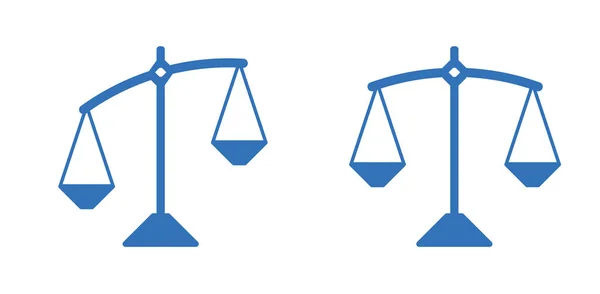 Skala Kann Nach Links Und Rechts Gedreht Werden Symbol Vektorzeichen — Stockvektor