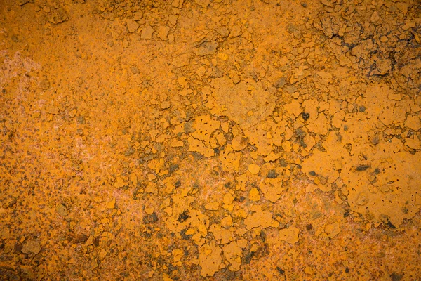 Iron surface rust — Stock Photo, Image