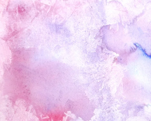 Abstrait Fond Encre Violette Rose Couleur Tendance Images De Stock Libres De Droits