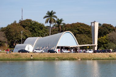 Sao Francisco Kilisesi de Assis.