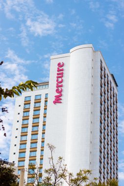 Mercure Belo Horizonte Lourdes Oteli.