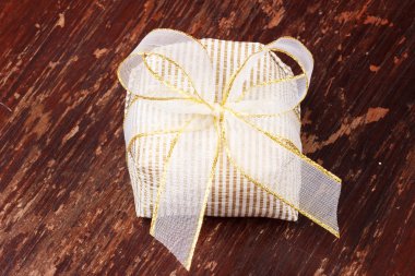 Tatlı tedavi düğün.