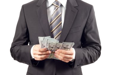 para sayma işadamı