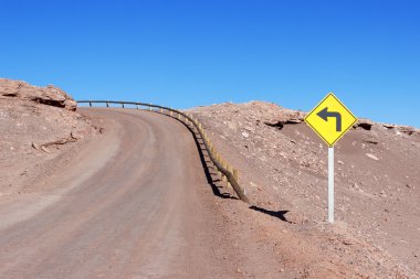 Sol sinyal Moon Valley