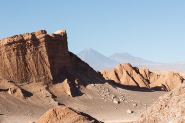 Valle de la Luna Vadisi - moon