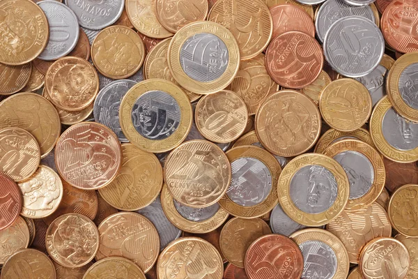 Brezilyalı gerçek paralar