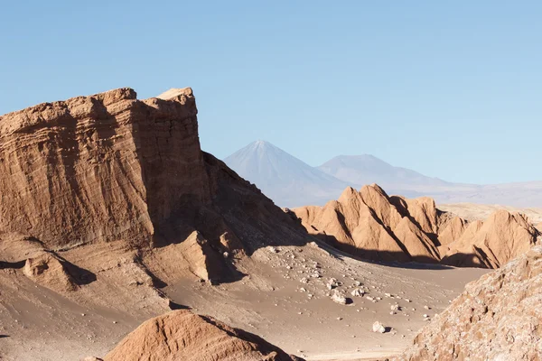 Valle de la Luna Vadisi - moon