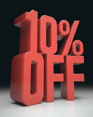 Satılık %10 off