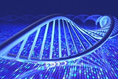 DNA Senger dizisi