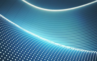 teknolojik arka plan