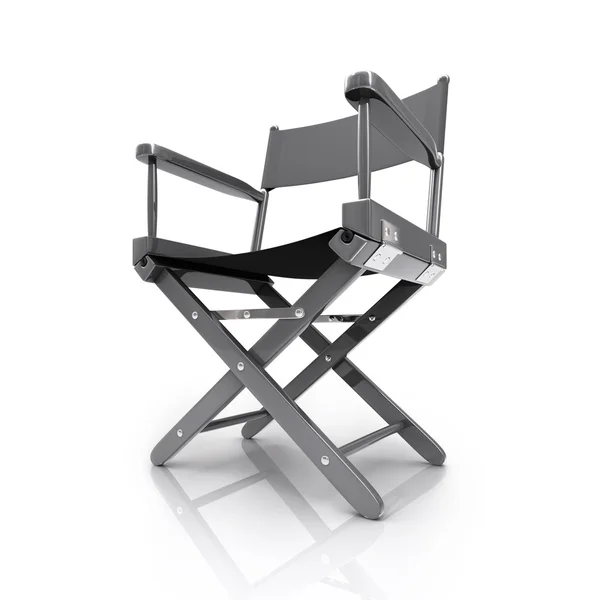 Director's Chair — Stock Photo, Image