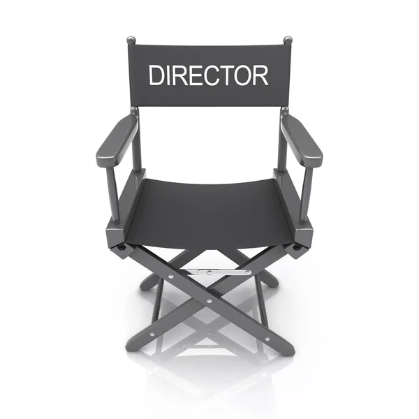 Director's Chair — Stock Photo, Image