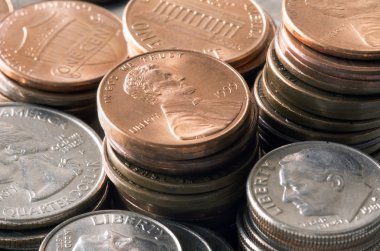 Amerikan sikke yığını