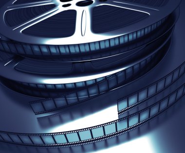 Film Reel Spot