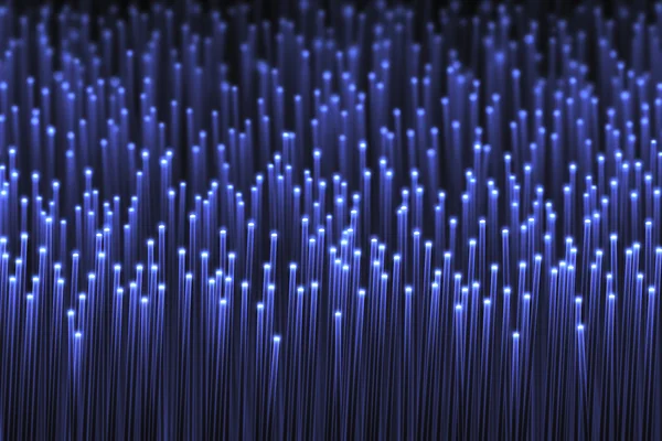 Fiber Optic Background — Stock Photo, Image