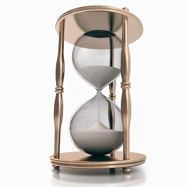 Hourglass — Stock Photo, Image