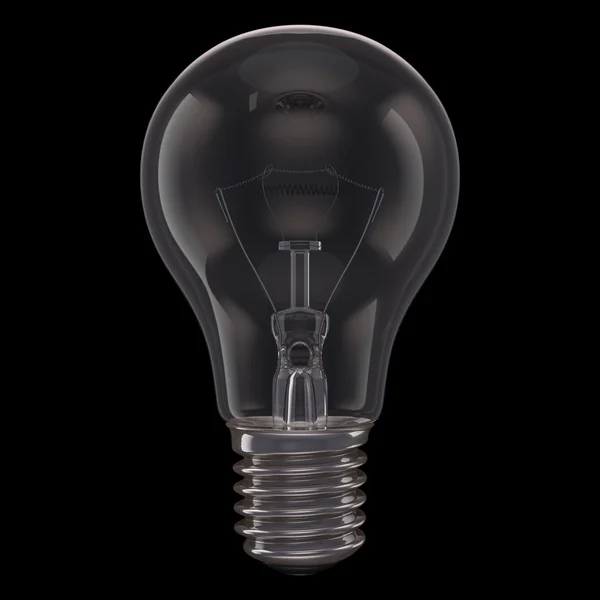 Incandescent lamp — Stock Photo, Image