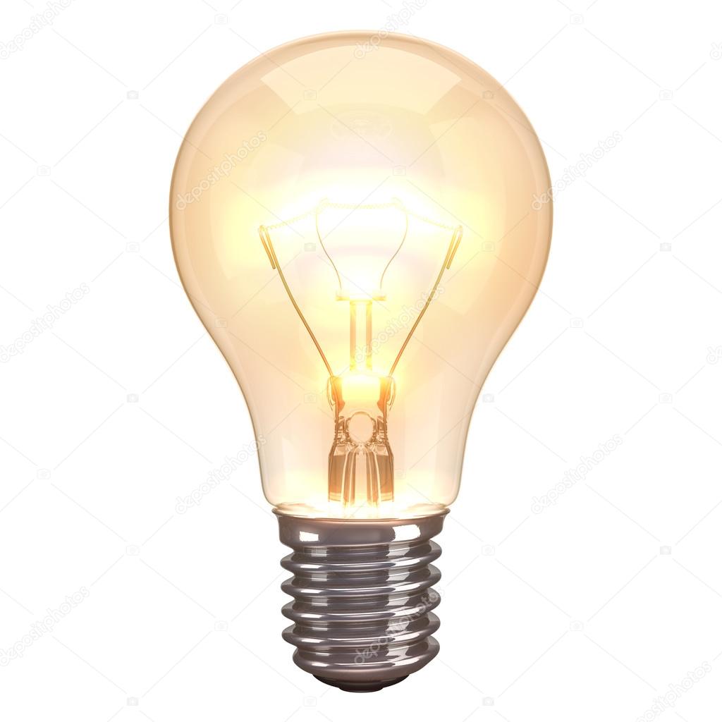 Incandescent lamp