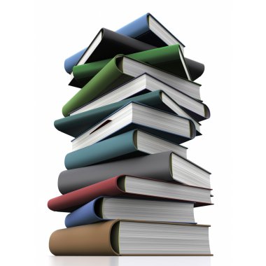 Kitap yığını