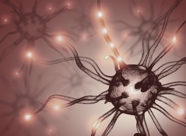 Sinir hücresi darbe