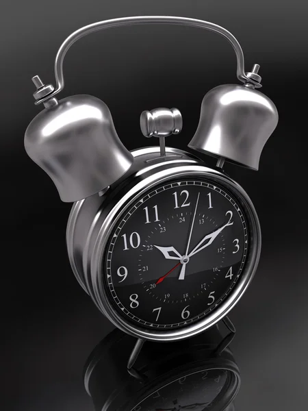 Reloj despertador — Foto de Stock