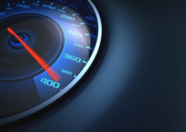 yüksek hızlı puanlama hız göstergesi