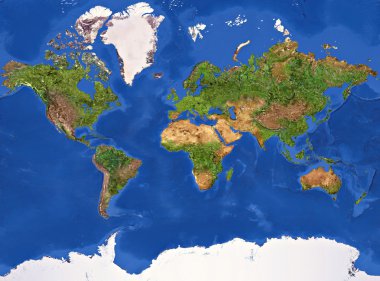Planet earth doku