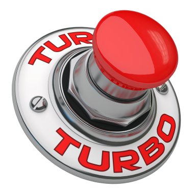 Turbo düğmesi