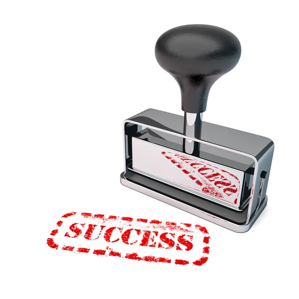 High detail success stamp — Stock Photo, Image