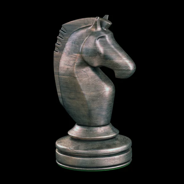 Knight Chess Piece — Stock Photo, Image