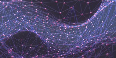 Boru ve bağlantı arka plan.