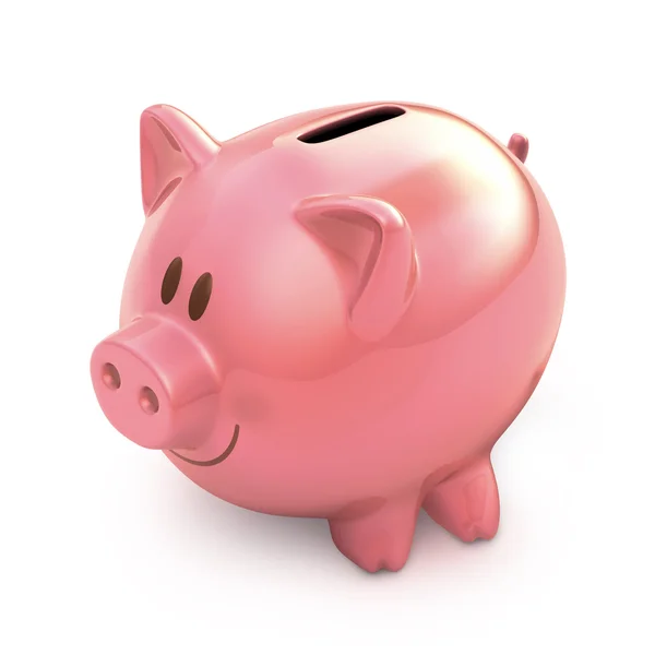 Piggy Bank — Stock Photo, Image