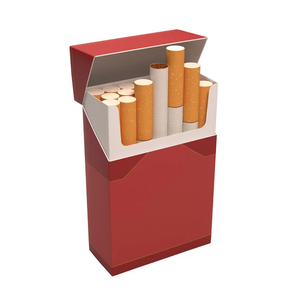 Cigaretter — Stockfoto