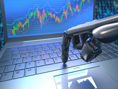 Borsa ticaret Robot