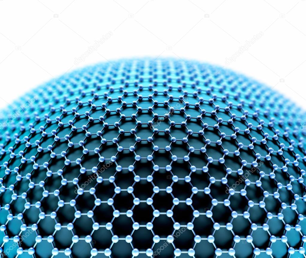 Crystallized Carbon Hexagonal System