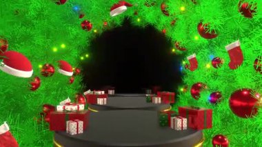 Noel Üssü Arkaplanı ve Döngüsü