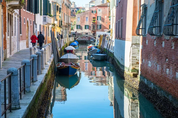 Canal Grande in Venedig — Stockfoto