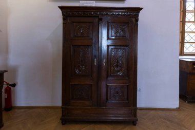 3 Mayıs 2021 Palanok Kalesi. Palanok Şatosu ya da Mukachevo Şatosu, Ukrayna 'nın batısındaki Mukacheve şehrinde bulunan tarihi bir kaledir.. 