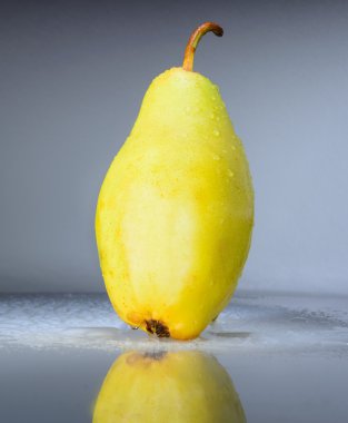 Armut damlacıkları ile 