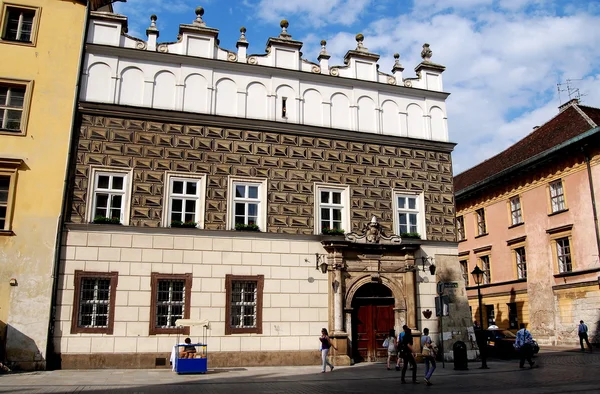 Krakow, Polonya: Hipp — Stok fotoğraf