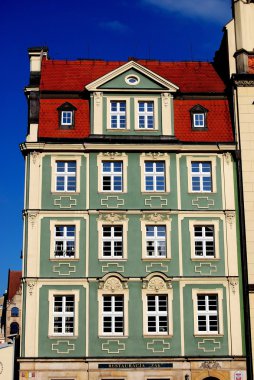Wroclaw, Polonya: Zak Restoran