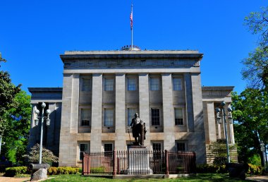 Raleigh, Nc: Kuzey Carolina Eyalet Evi