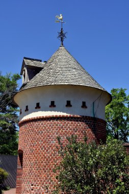 Yeni Bern, Nc: 1770 Tryon Palace Dovecote