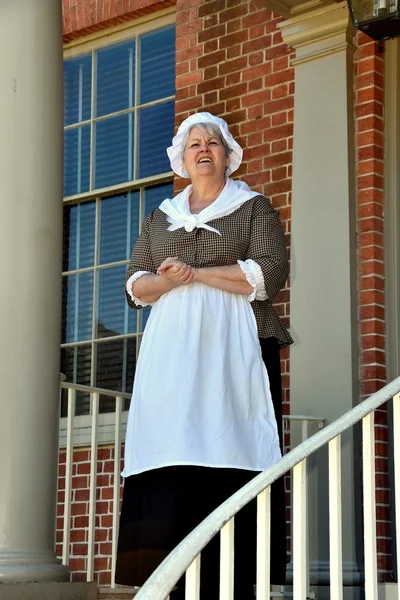 Yeni Bern, Nc: Docent at 1770 Tryon Palace