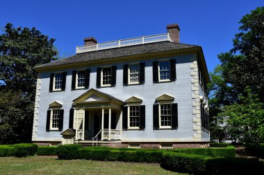 Yeni Bern, Nc: 1780 John Wright Stanly Evi