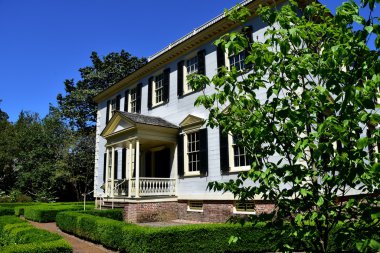 Yeni Bern, Nc: 1780 John Wright Stanly Evi
