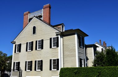 Yeni Bern, Nc: 1835 Dixon Evi