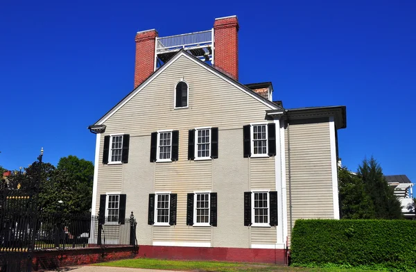 Yeni Bern, Nc: 1835 Dixon Evi